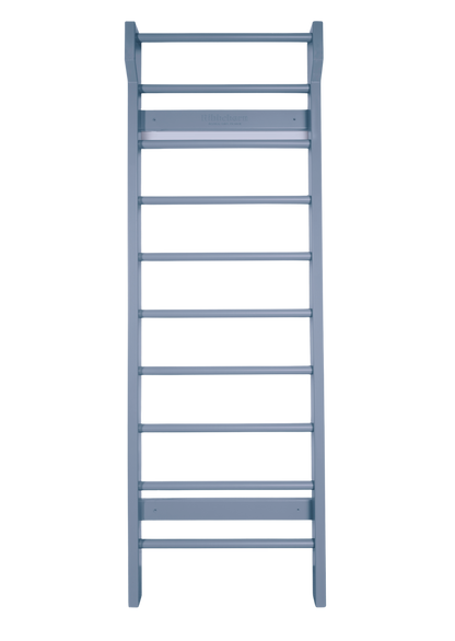 Ribbebørn Komplettpaket – Sprossenwand mit Schreibtisch &amp; 4 Haken