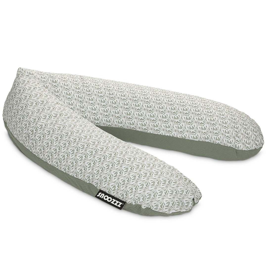Snoozzz Schwangerschafts- und Stillkissen – Slichen – Stillkissen – MamaMilla