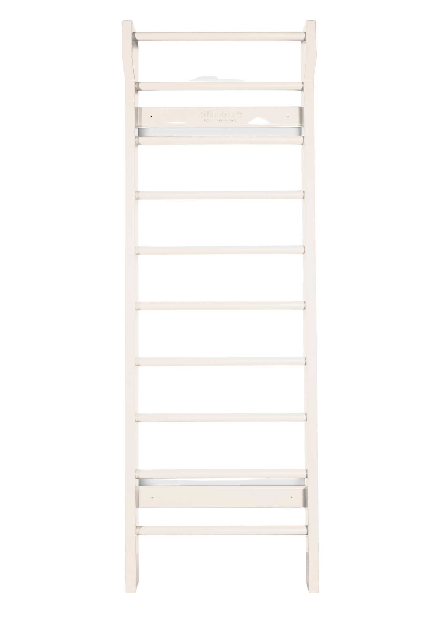 Ribbebørn Komplettpaket – Sprossenwand mit Schreibtisch &amp; 4 Haken
