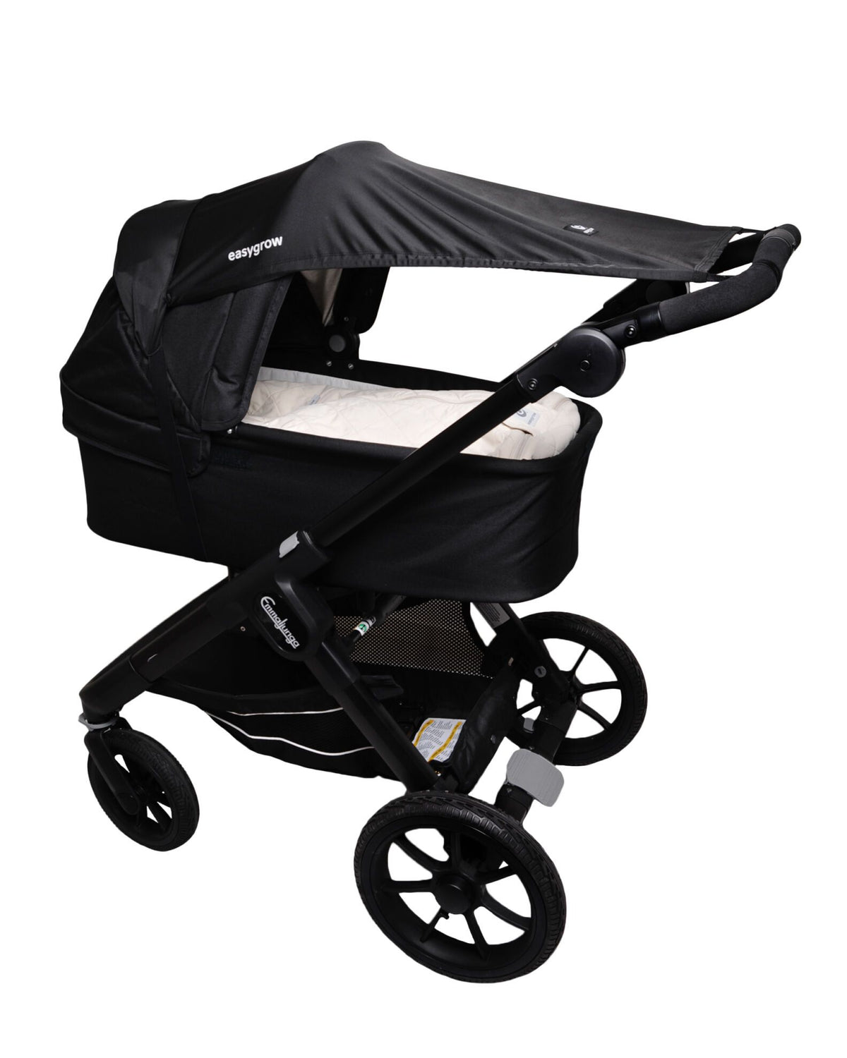 Easygrow Sonnendach – Sonnendach – MamaMilla