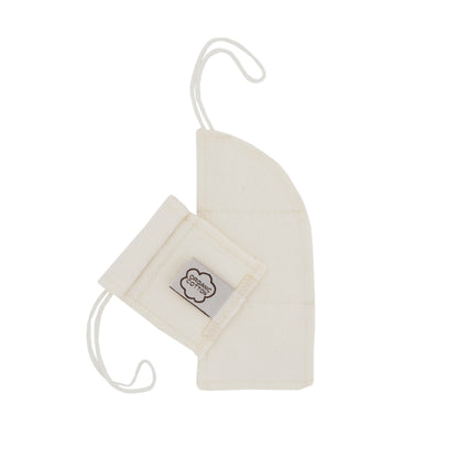 Imse Vimse Stoftampon - 8 styks - Natur - Tampon - MamaMilla