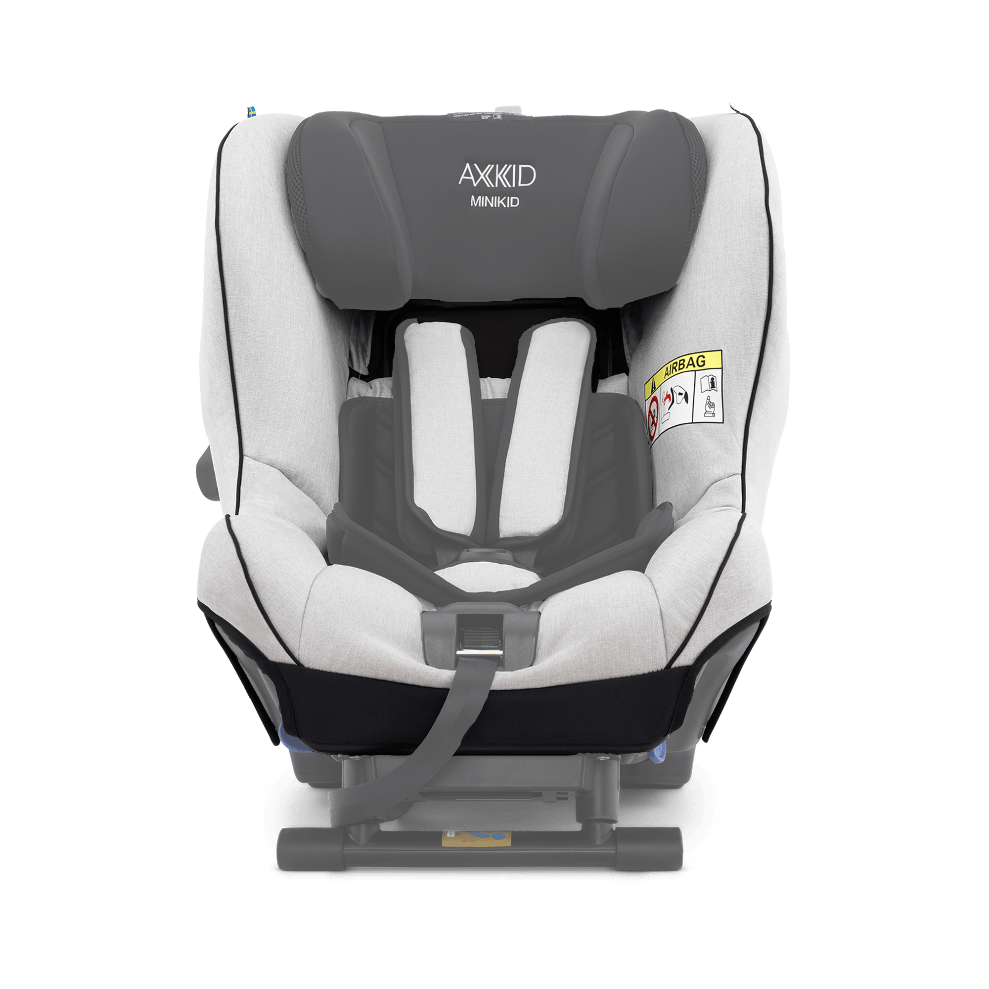 Axkid Minikid 2 Betræk - Reservedele - MamaMilla