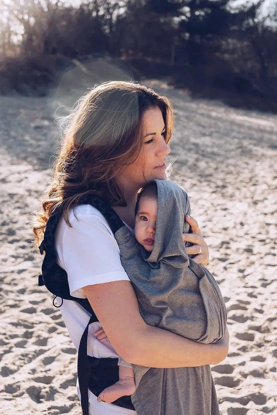 Cloby UV-tæppe med UPF 50+ - Black - UV-tæppe - MamaMilla