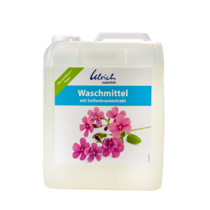 Ulrich Natürlich vaskemiddel universalt - sæbeurt - 1 L - Vaskemiddel (sæbeurt) - MamaMilla