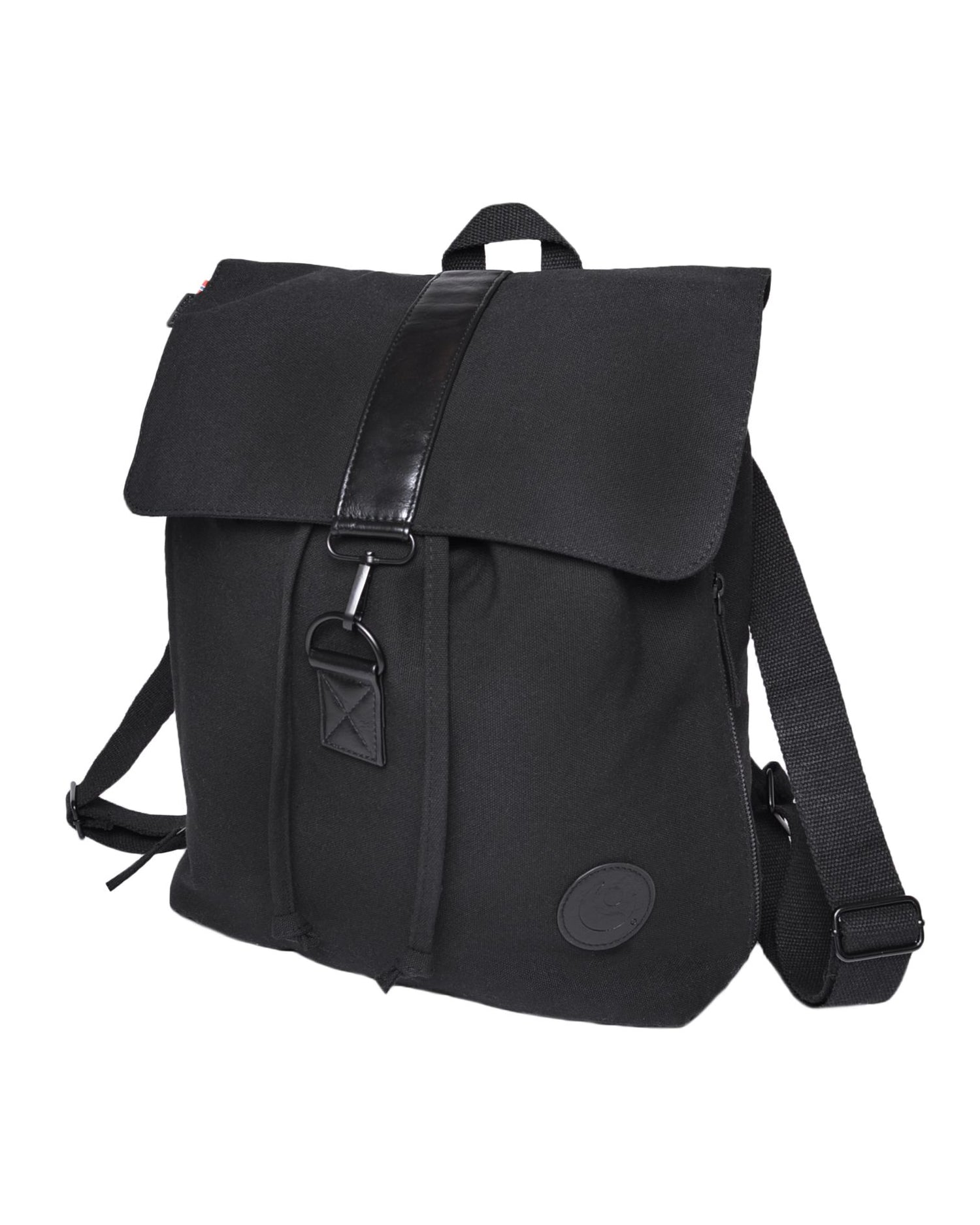 Easygrow Vandra Wickeltasche – Schwarz – Wickeltasche – MamaMilla