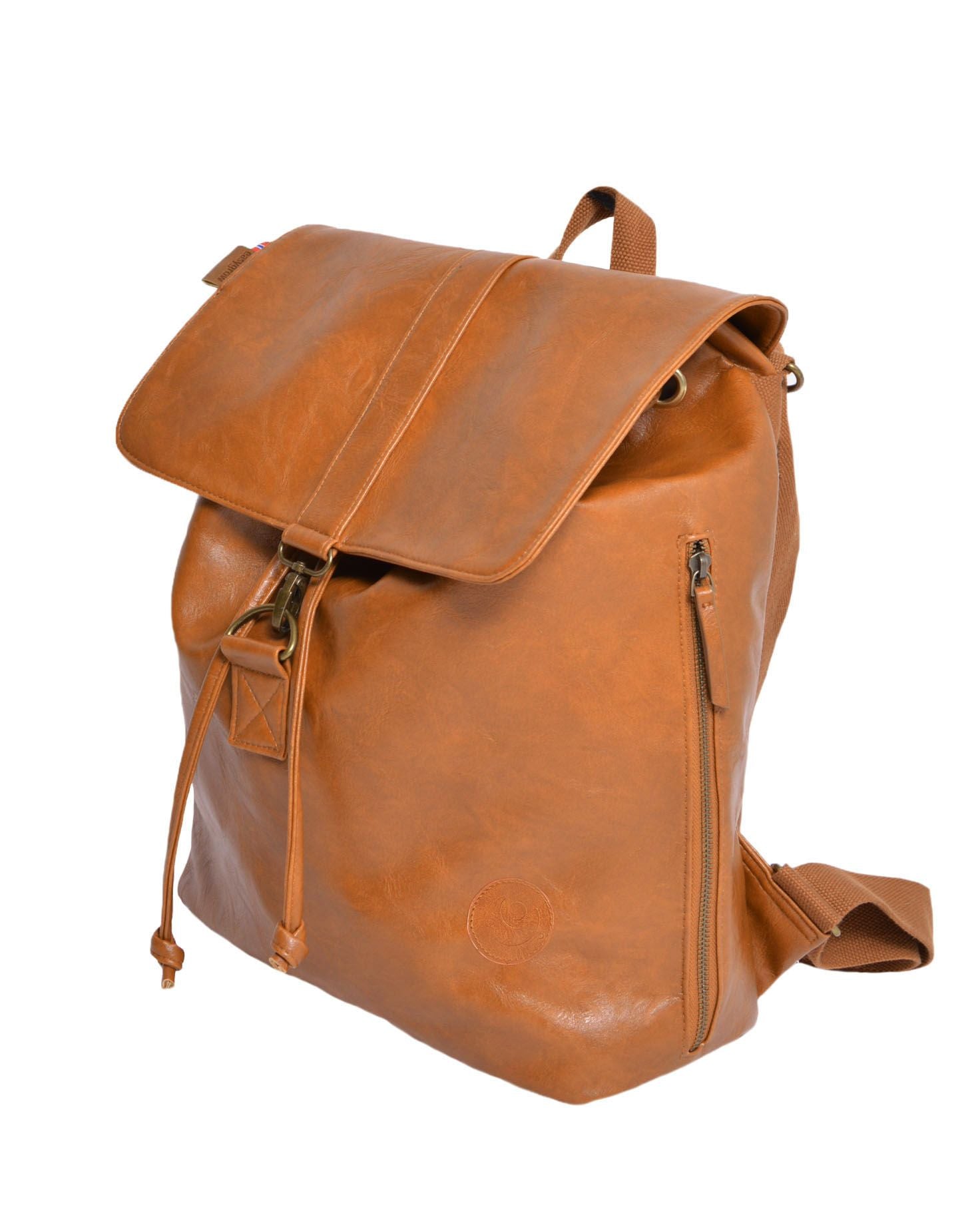 Easygrow Vandra pusletaske - Brun - Pusletaske - MamaMilla