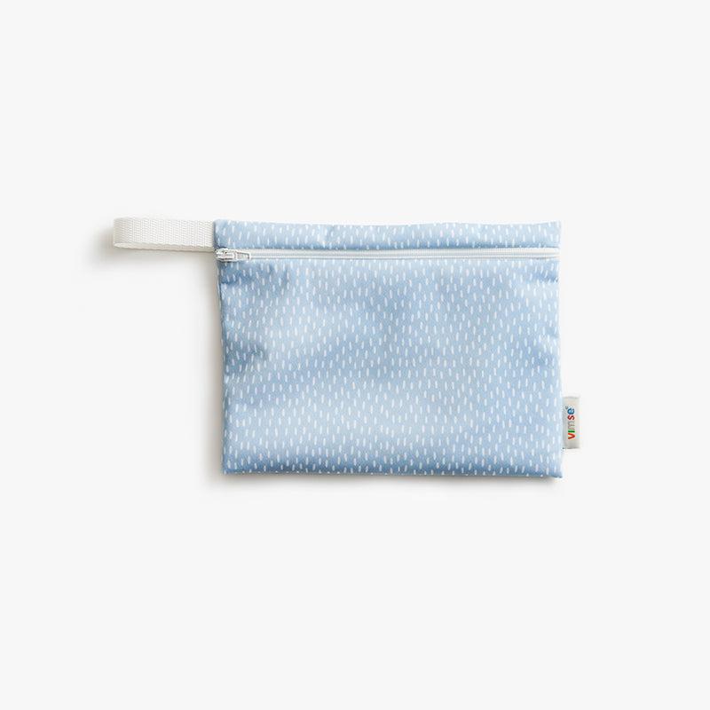 Imse Vimse Wetbag Mini – Blue Sprinkle – Wetbag Mini – MamaMilla
