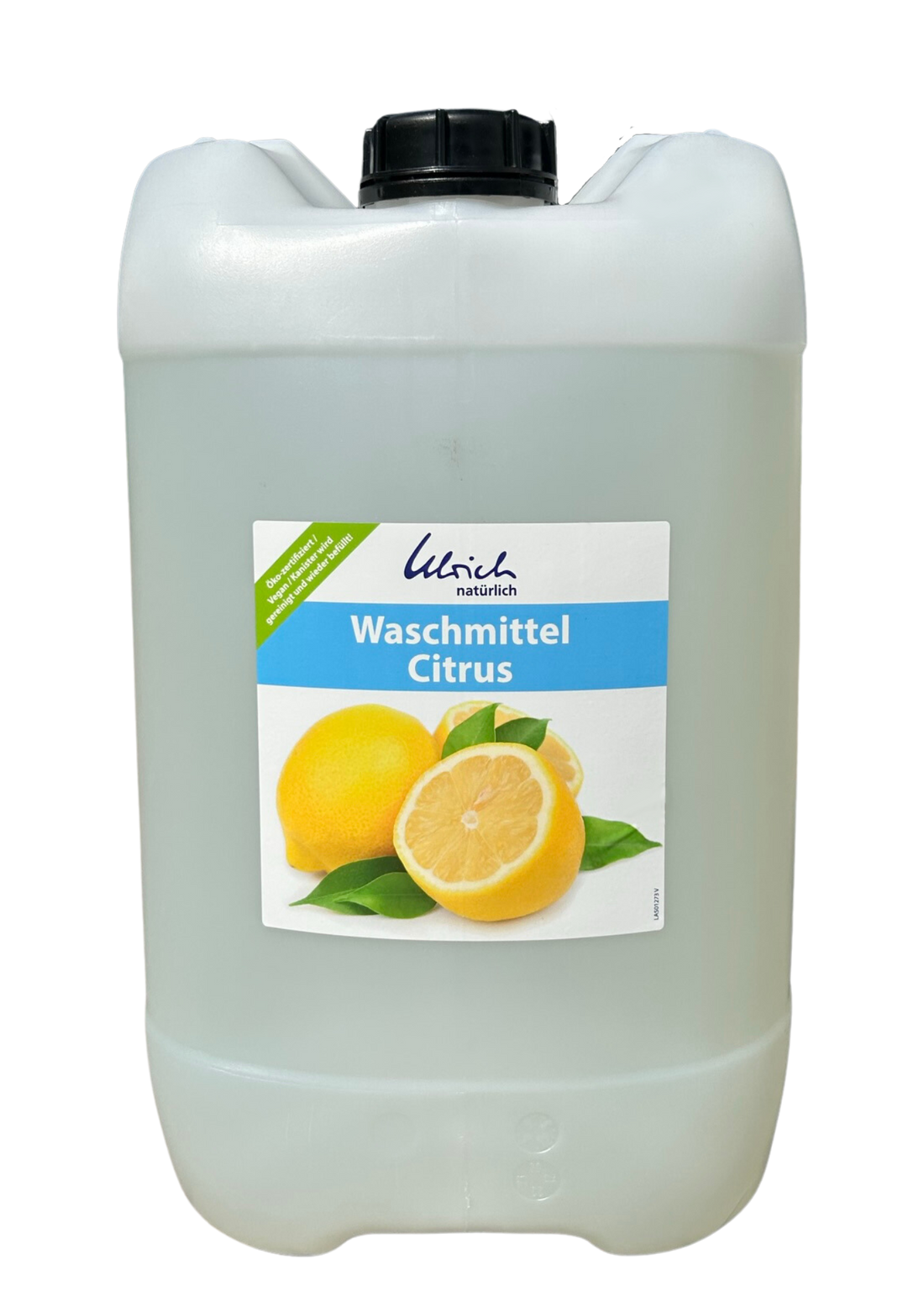 Ulrich Natürlich vaskemiddel universalt - citrus - 25 L - Vaskemiddel (citrus) - MamaMilla