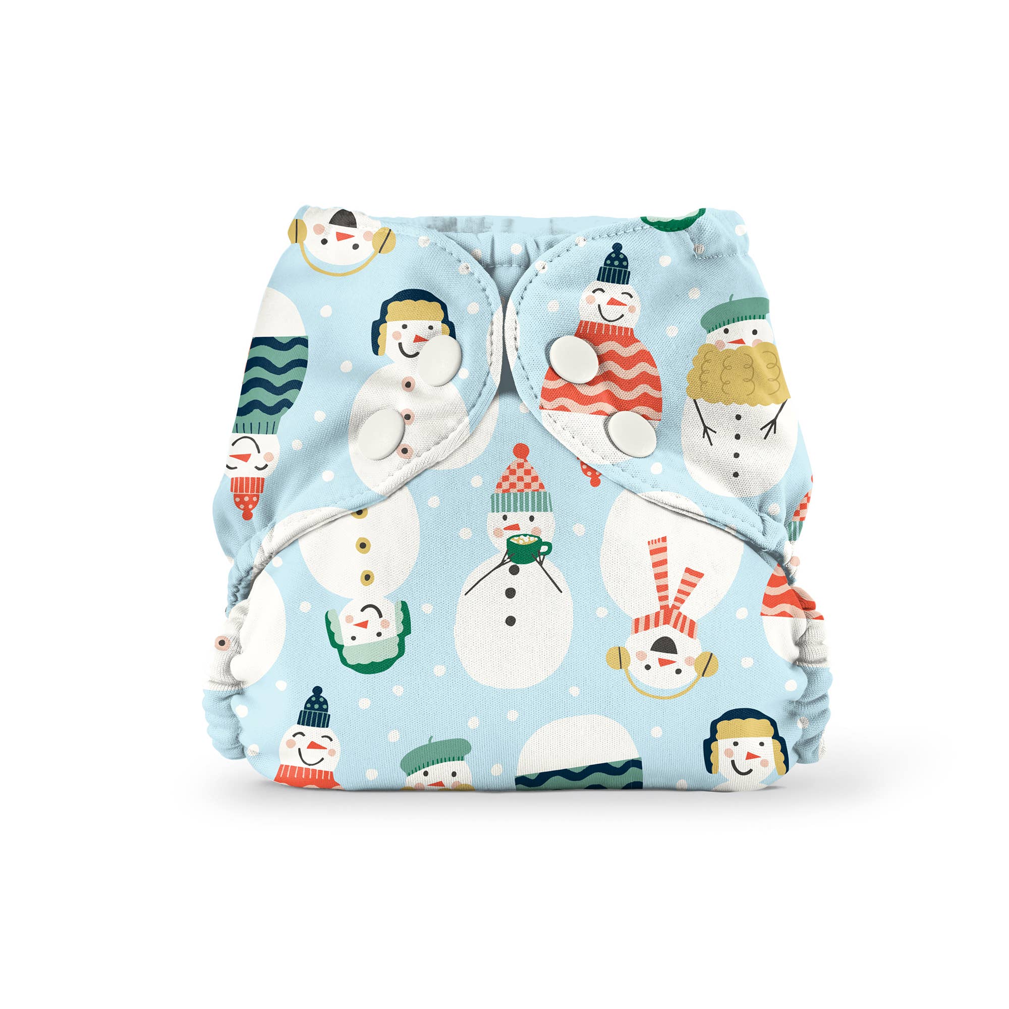 Außenmaterial (+ Schwimmwindel): Winter Water Factory Wild Cats / Größe 2 (18–35 lbs) – – MamaMilla
