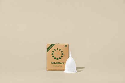 AllMatters Menstruationskop - Vælg Størrelse