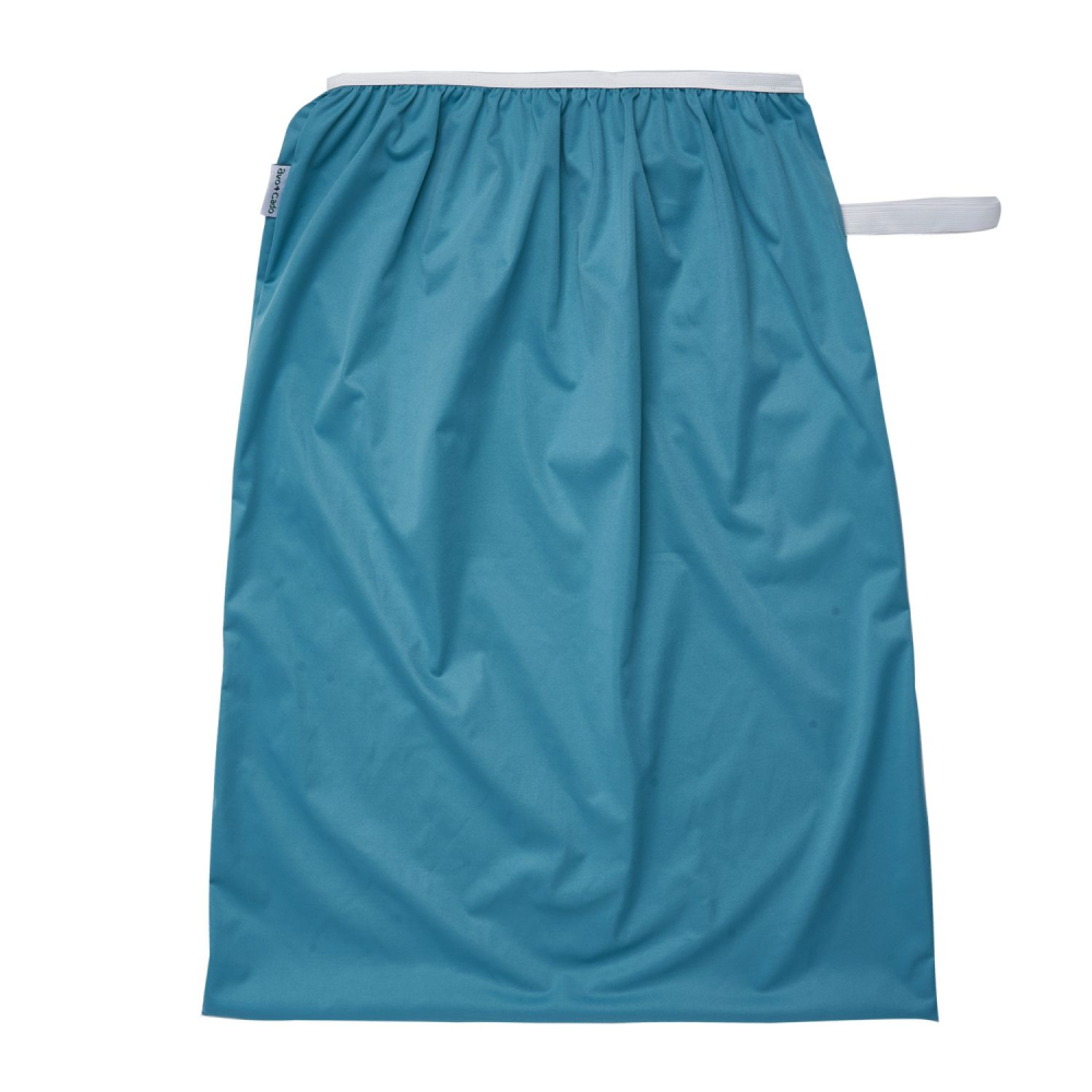 Avo&amp;Cado Wetbag Pail Liner - XL Wetbag Til Spand - Petrol