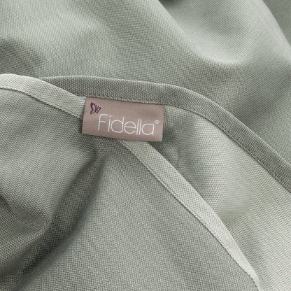Fidella Babytragetuch – Chevron – Agavengrün – MamaMilla