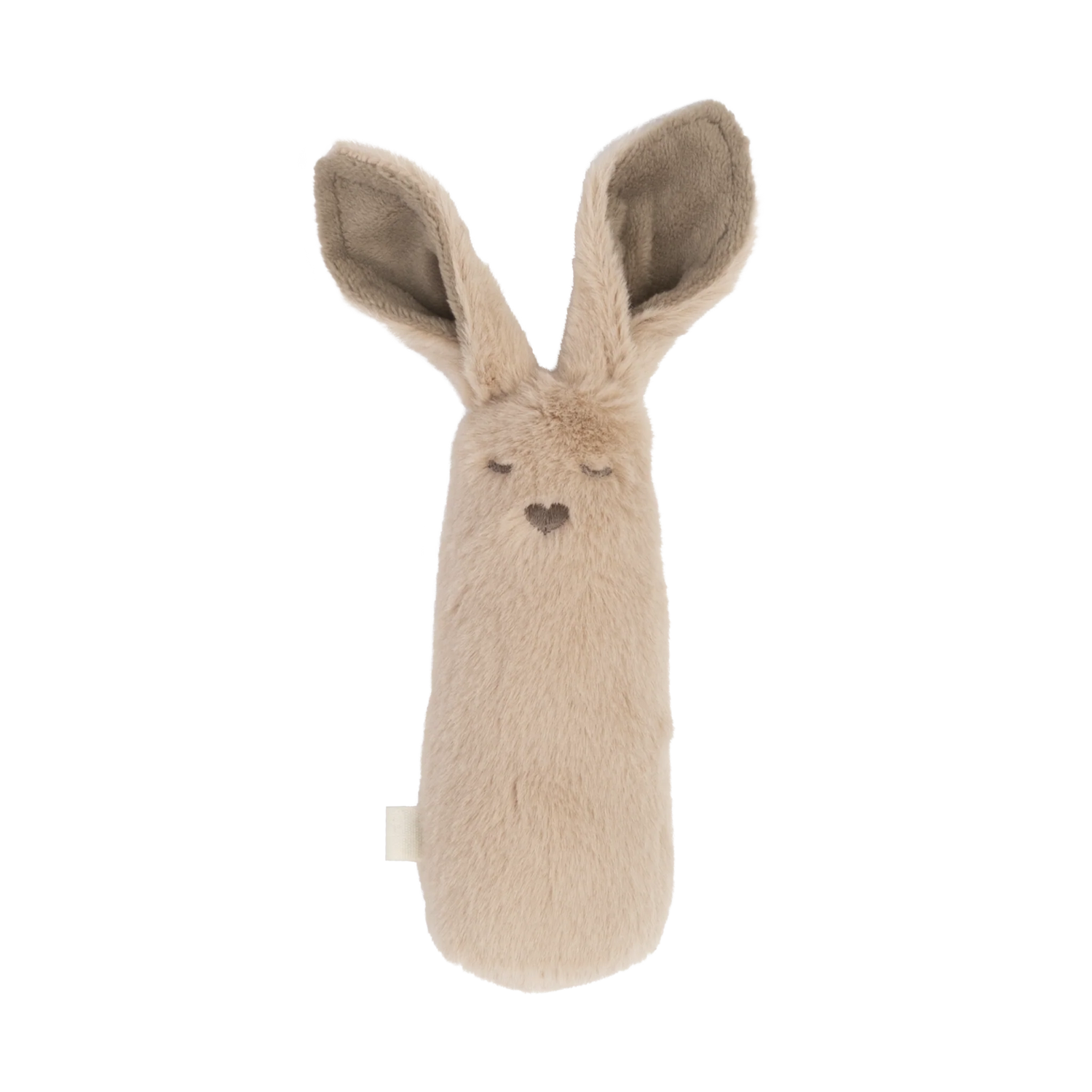 BIBS Känguru-Babyrassel „Vanilla“ – MamaMilla