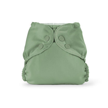 Außen (+ Schwimmwindel): Mist / Größe 2 (18–35 lbs) – – MamaMilla