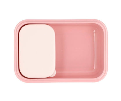 Tutete bento madkasse med gaffel - Bugs