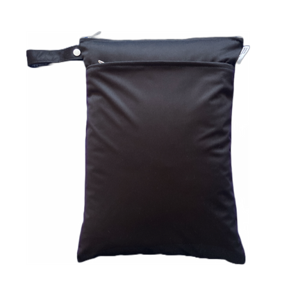 Der schwedische Wald | Wetbag mittel: Dala-Blumen - - MamaMilla