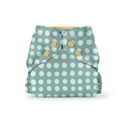 Außen (+ Schwimmwindel): Ohne Leine / Größe 1 (3,5–7,6 kg) – – MamaMilla