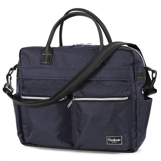 Emmaljunga Pusletaske Travel - Lounge Navy