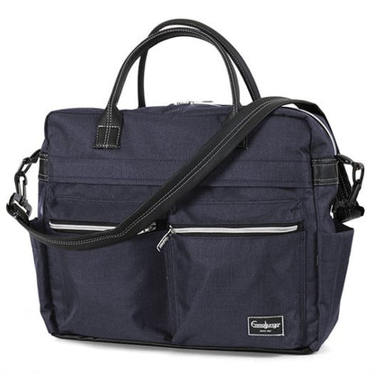 Emmaljunga Pusletaske Travel - Lounge Navy