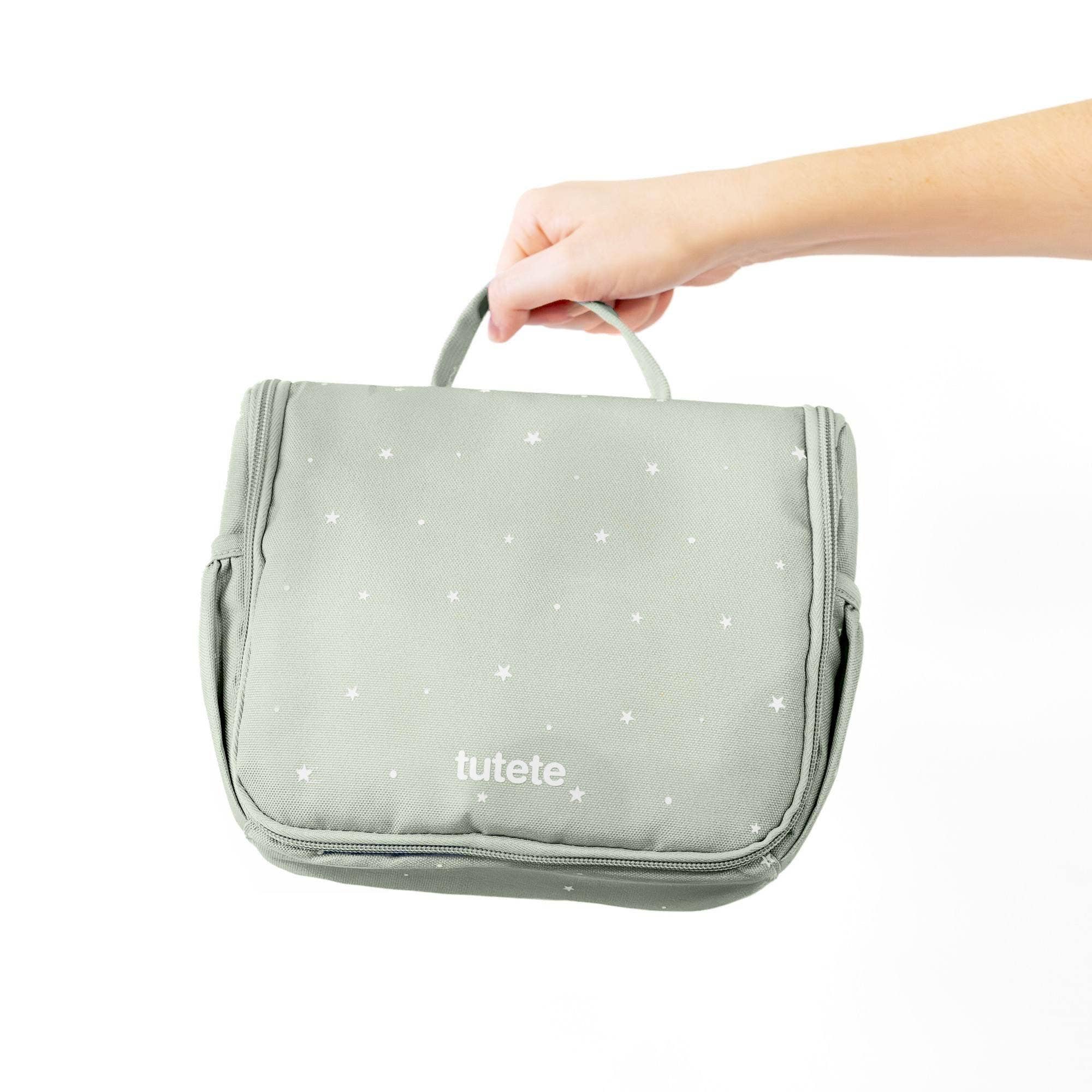 Tutete Stars toilettaske til børn - Sage