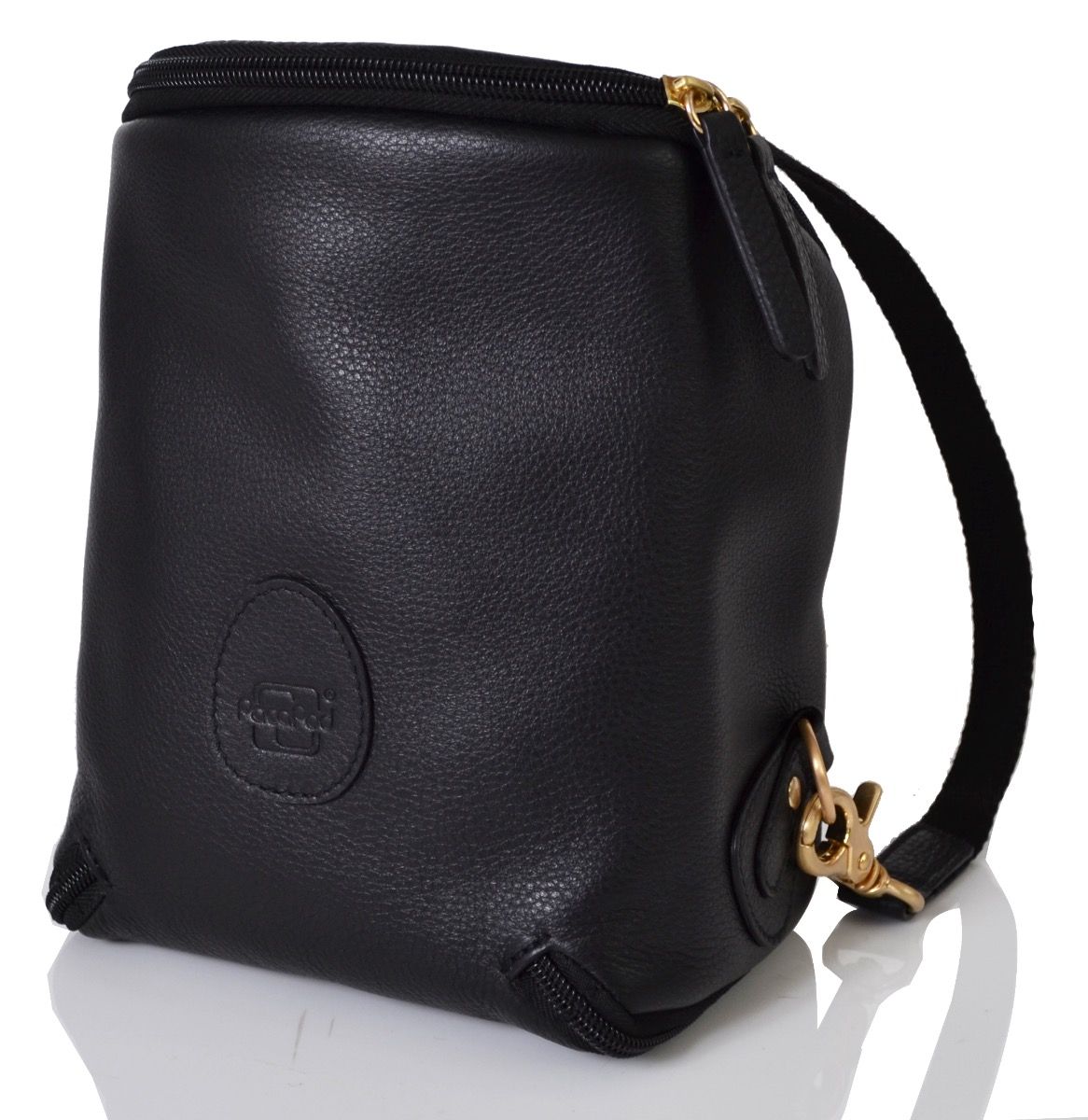 Pacapods Wickeltasche – Freedom Pod – Schwarz – MamaMilla
