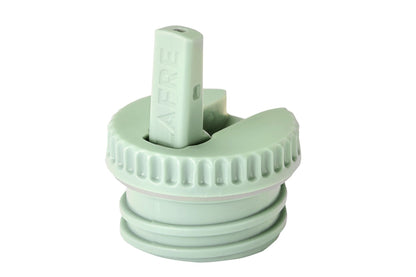 BLAFRE vippetud til drikkedunk i rustfrit stål - mint - Vippetud - MamaMilla