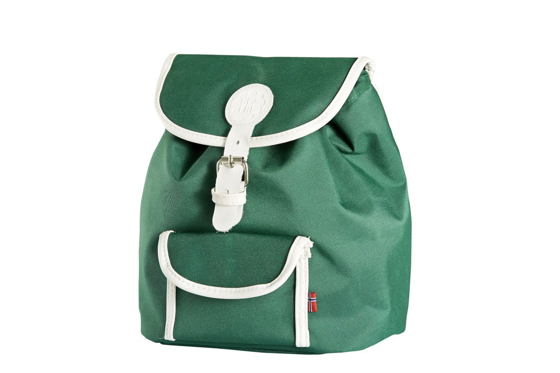 Flafre Rucksack 6 ltr. dunkelgrün - Tasche - MamaMilla