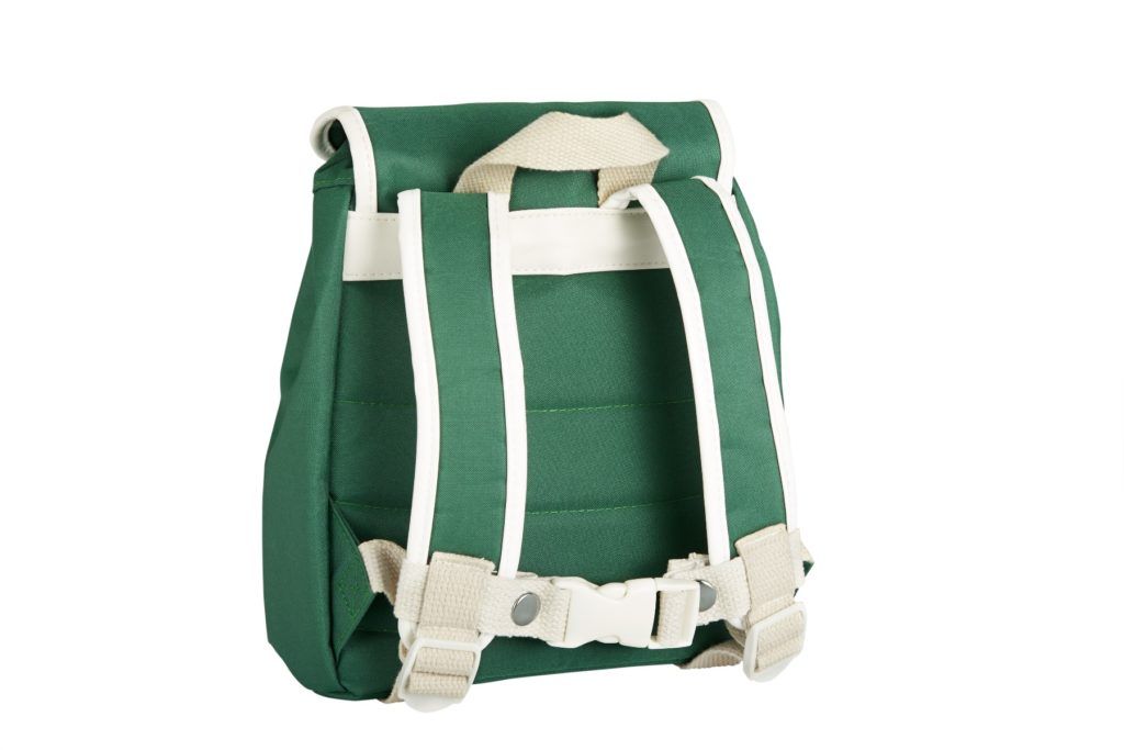 Flafre Rucksack 6 ltr. dunkelgrün - Tasche - MamaMilla