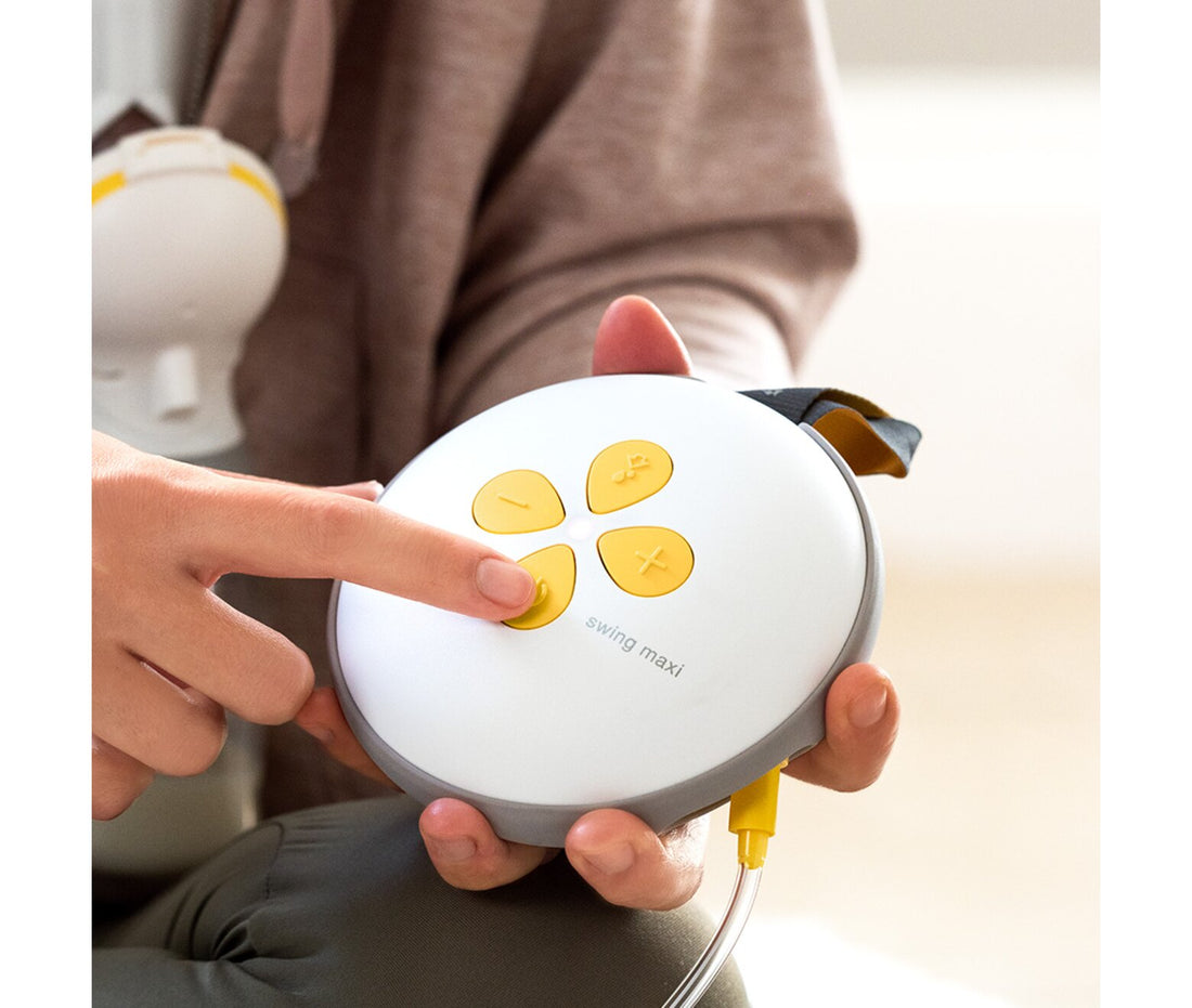 Medela Swing Maxi elektrisk dobbeltbrystpumpe