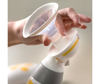 Medela Solo™ elektrisk enkeltbrystpumpe