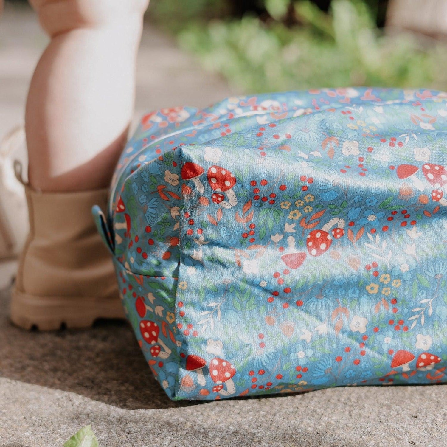 Little Lovebum Wetbag POD - Sunset - Wetbag pod - MamaMilla