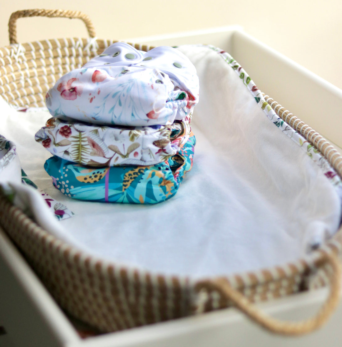 Little Lovebum Vandtæt Pusleunderlag/siddeunderlag - Vandtæt underlag - MamaMilla