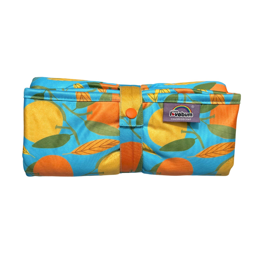 Little Lovebum Vandtæt Pusleunderlag/siddeunderlag - Vandtæt underlag - MamaMilla