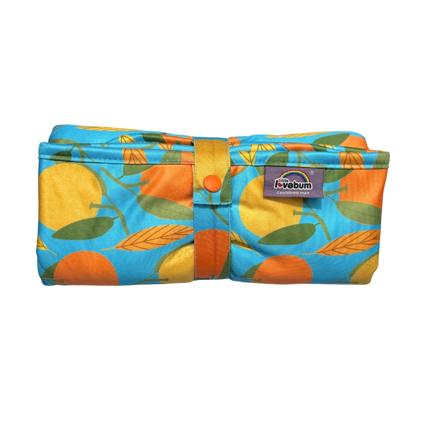 Little Lovebum Vandtæt Pusleunderlag/siddeunderlag - Vandtæt underlag - MamaMilla