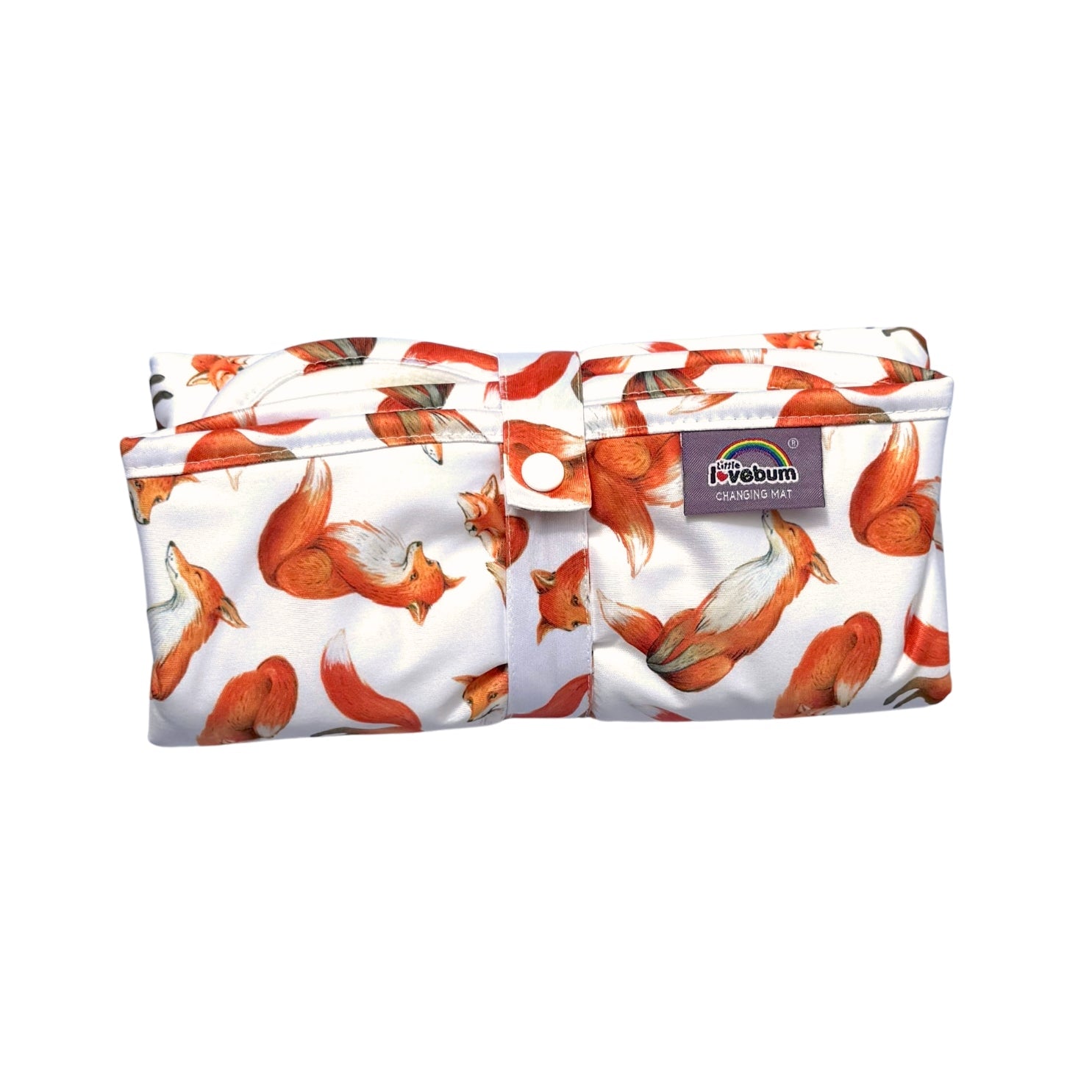 Little Lovebum Vandtæt Pusleunderlag/siddeunderlag - Vandtæt underlag - MamaMilla