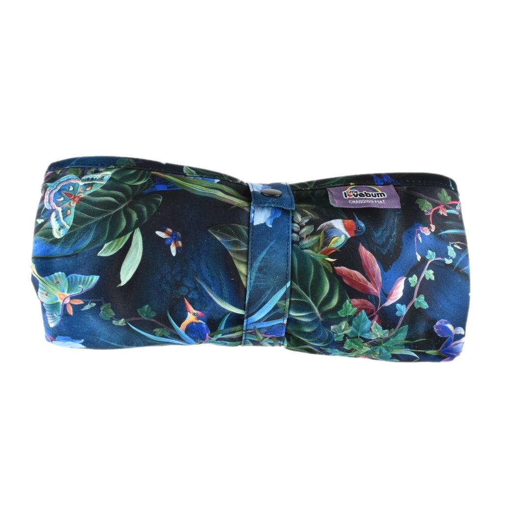 Little Lovebum Vandtæt Pusleunderlag/siddeunderlag - Vandtæt underlag - MamaMilla