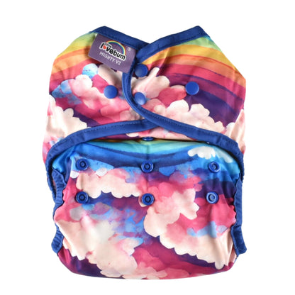 Little Lovebum All-In-One XL - Mighty Max - All-In-One (AIO) - MamaMilla