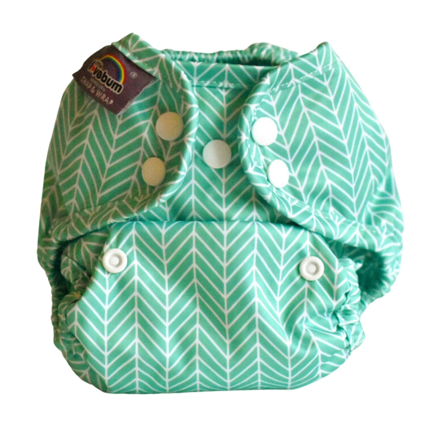 Little Lovebum Cover Nyfødt - Vandtæt cover - MamaMilla