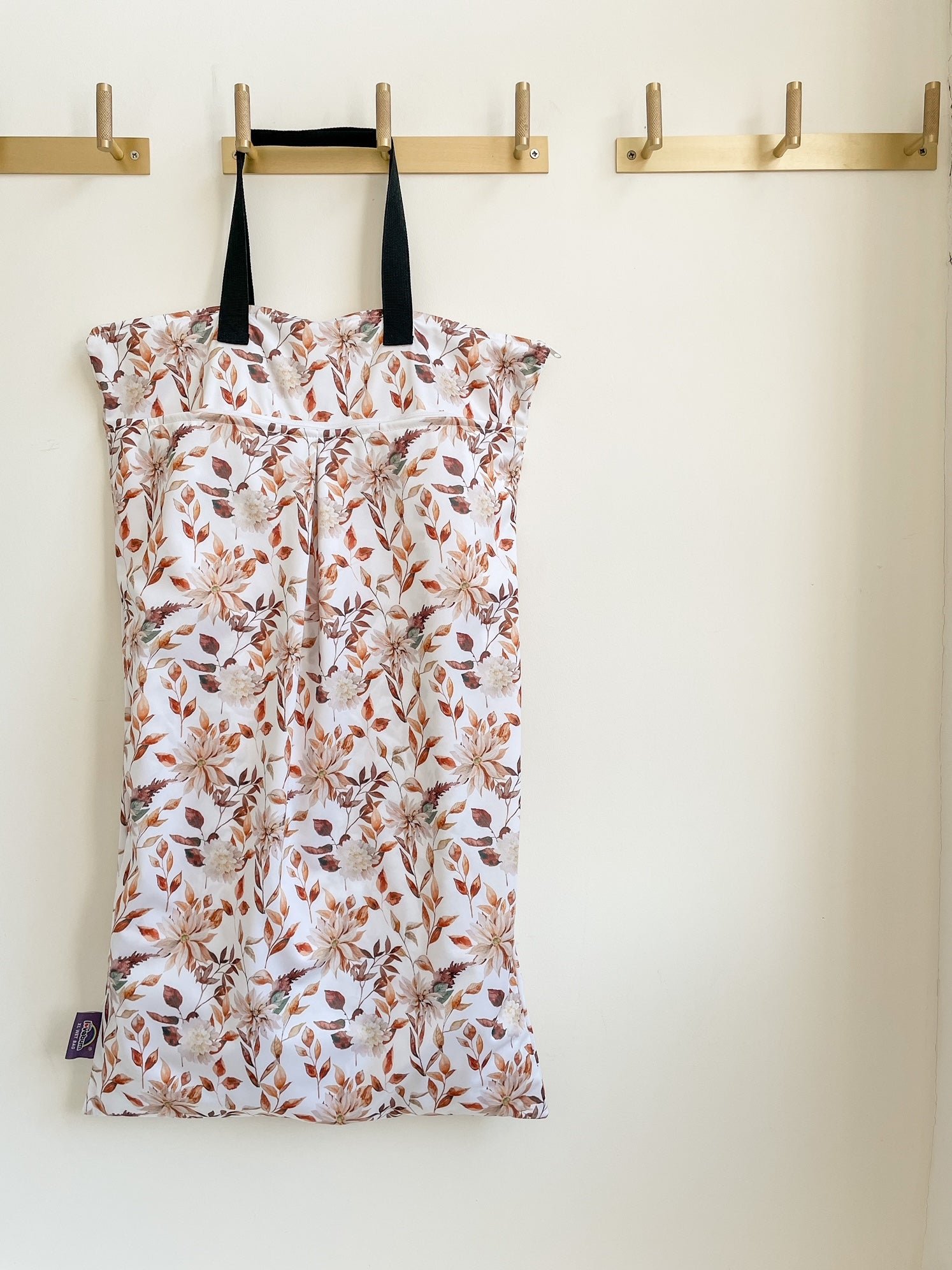 Little Lovebum Wetbag Large - Akiho - Wetbag large - MamaMilla