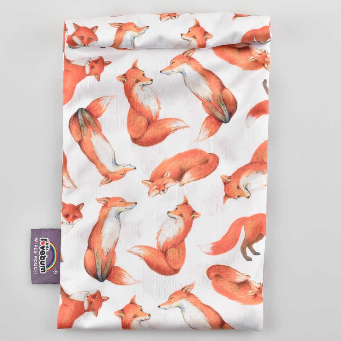 Little Lovebum Wetbag Mini - Rufus - Wetbag mini - MamaMilla