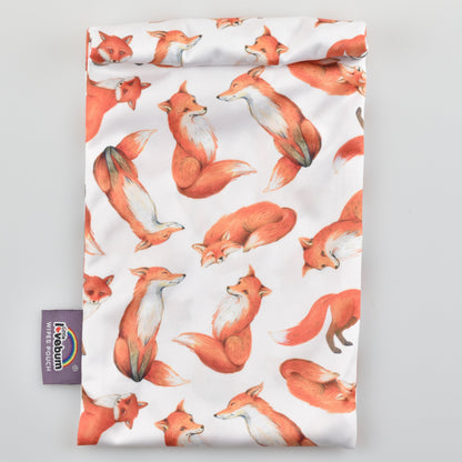 Little Lovebum Wetbag Mini - Rufus - Wetbag mini - MamaMilla