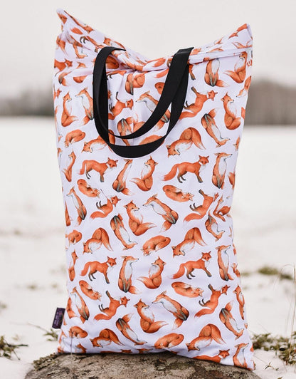 Little Lovebum Wetbag Large - Rufus - Wetbag large - MamaMilla