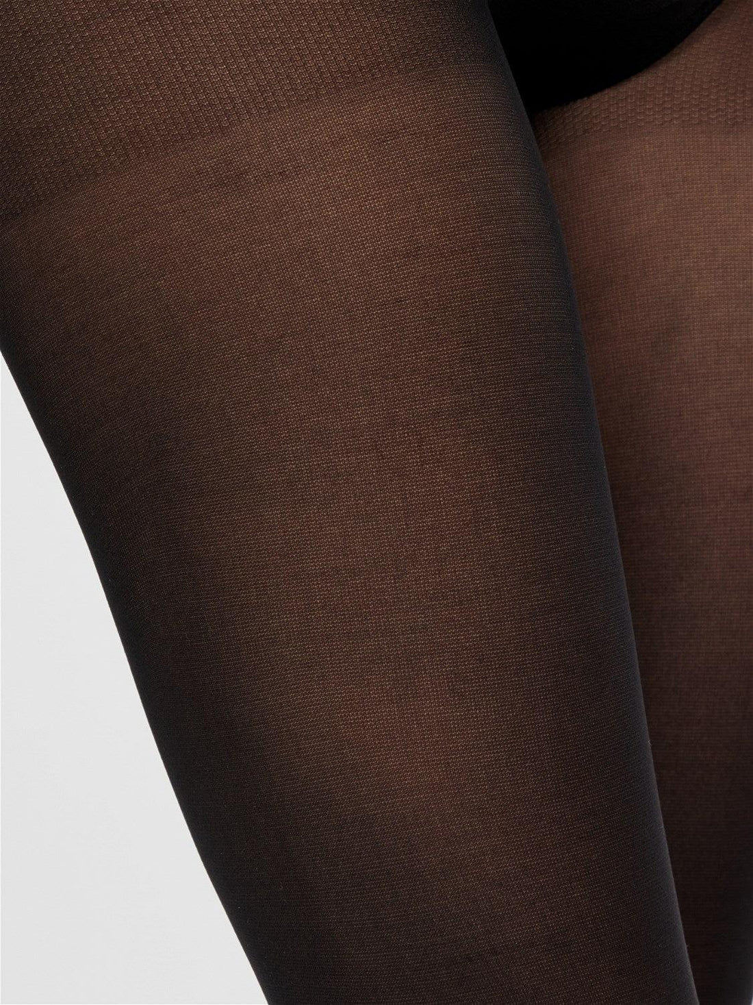 Mamalicious Umstands-Nylonstrümpfe (50 Denier) 2er-Pack - Umstandsmode - MamaMilla