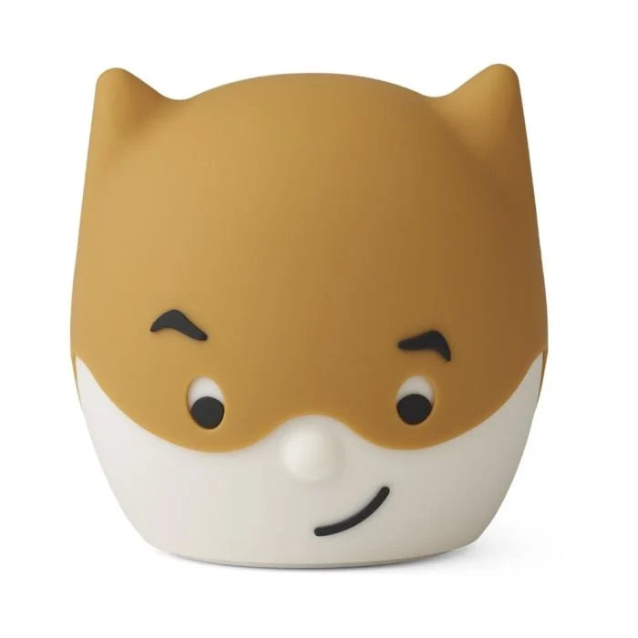 Liewood Nicola Natlampe – Superhero Golden Caramel