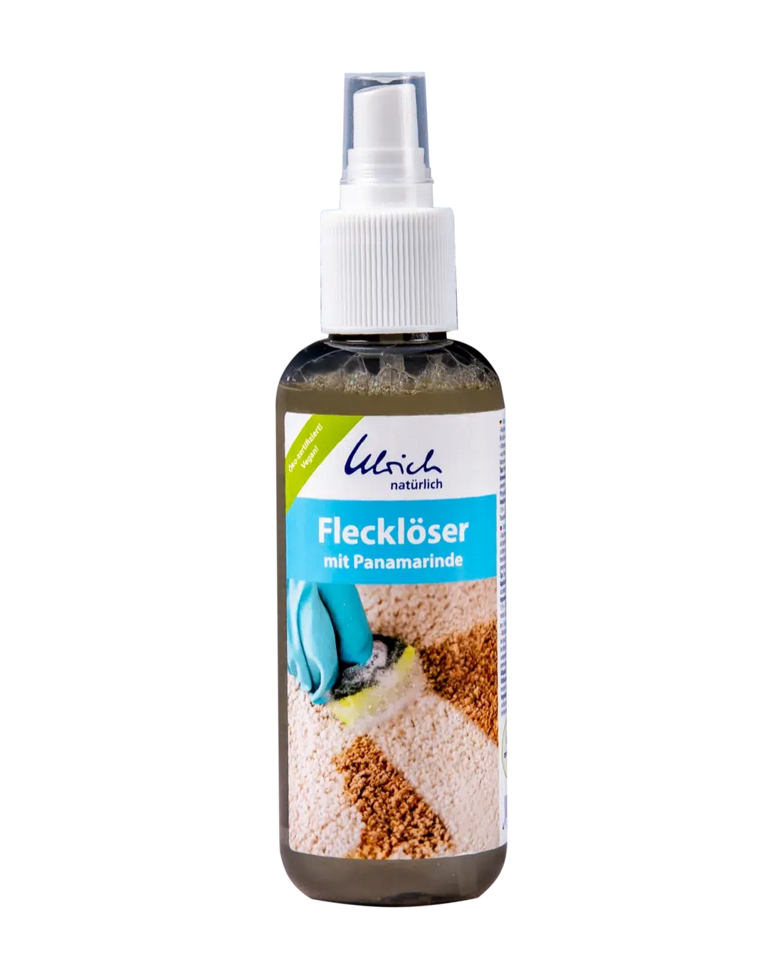 Ulrich Natürlich pletfjerner med kvillajabark - 250 ml - Kvillajabark (sæbeurt) - MamaMilla