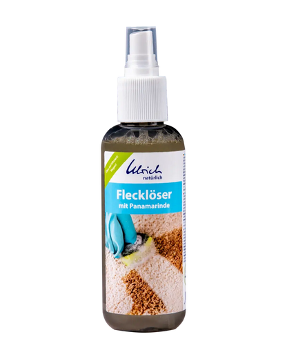 Ulrich Natürlich pletfjerner med kvillajabark - 250 ml - Kvillajabark (sæbeurt) - MamaMilla