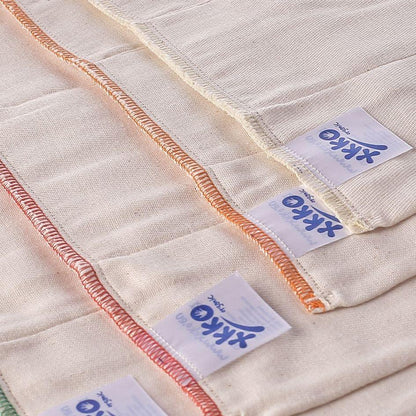 XKKO Prefold i Økologisk Bomuld - 1 styk - Prefold - MamaMilla