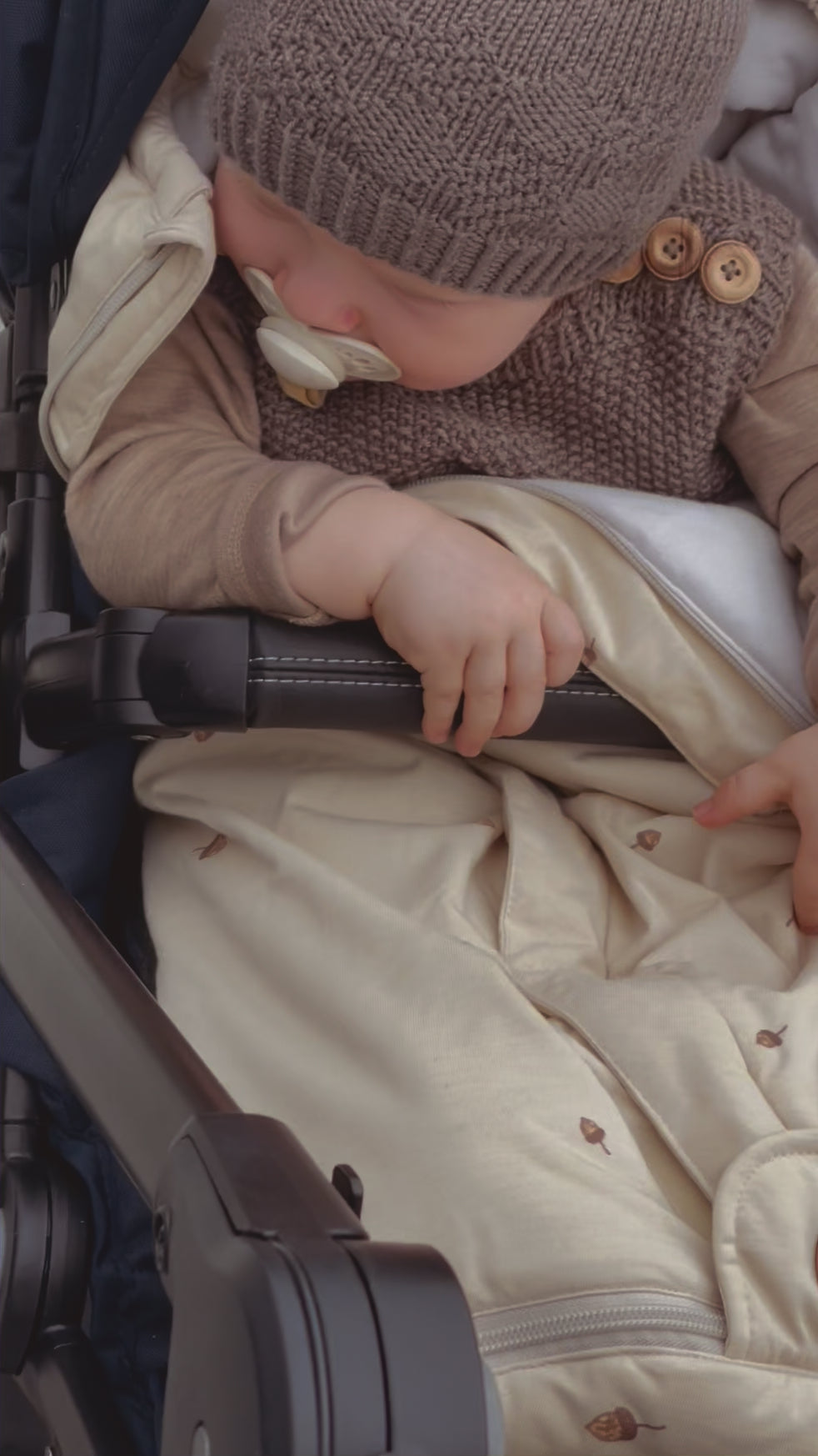 Easygrow LYNG Kinderwagentasche - Ballon