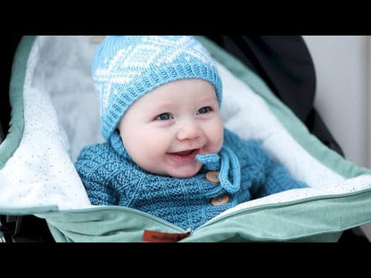 Easygrow LYNG Kinderwagentasche - Ballon