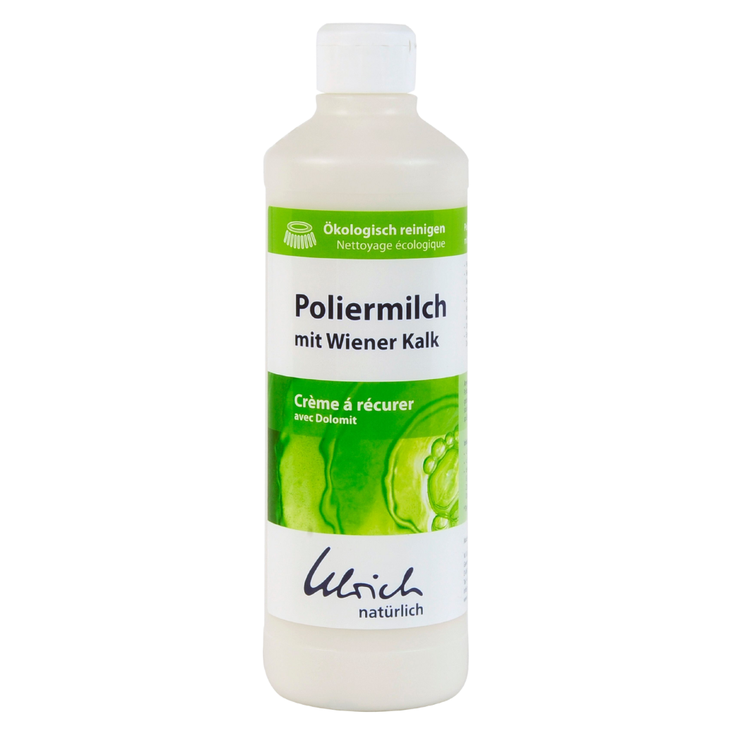 Ulrich Natürlich Scheuermittel mit Wiener Limette - 500 ml